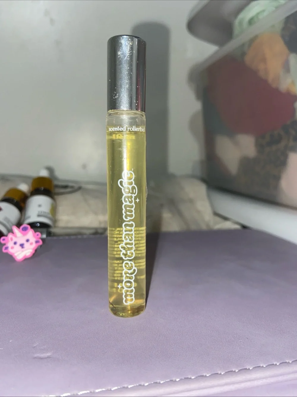 More Than Magic Scented Rollerball; Marshmallow Mistletoe